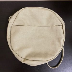 Baggu Medium Canvas Circle Purse